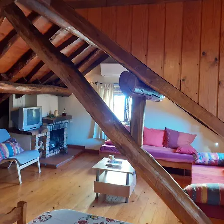 Vakantieboerderij Casas Do Cruzeiro Sabugueiro (Guarda)