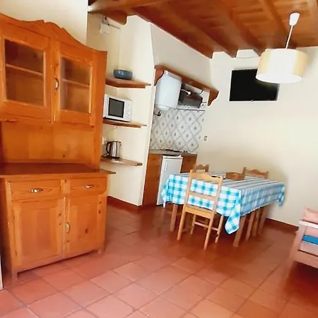 Vakantieboerderij Casas Do Cruzeiro Sabugueiro (Guarda)