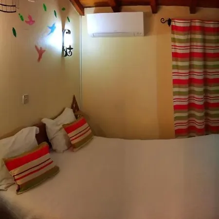 Casas Do Cruzeiro * Sabugueiro (Guarda)