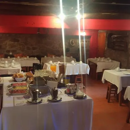 Casas Do Cruzeiro Farm stay *