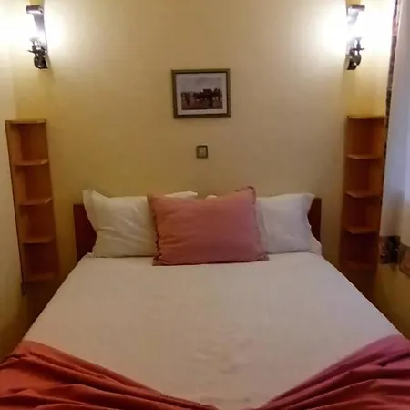 Casas Do Cruzeiro Agroturismo Sabugueiro (Guarda)