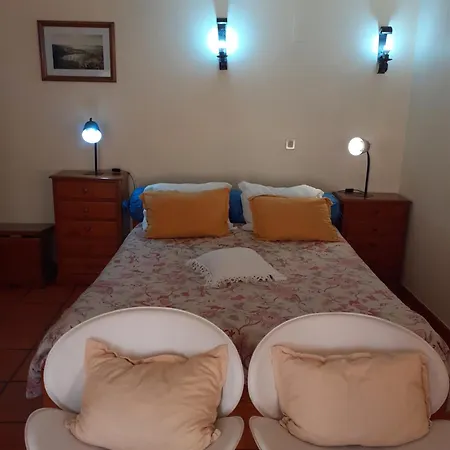 Casas Do Cruzeiro مزرعة للإقامة *