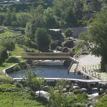 Vakantieboerderij Casas Do Cruzeiro Sabugueiro (Guarda)