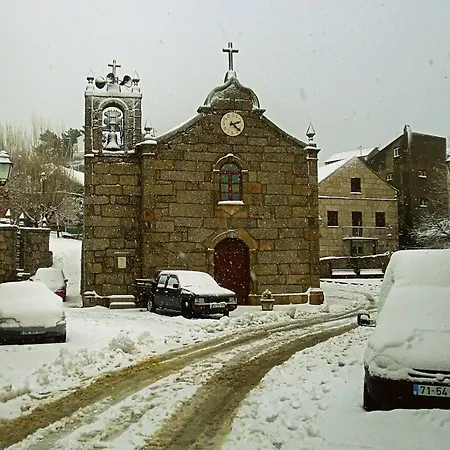 Casas Do Cruzeiro Vakantieboerderij Sabugueiro (Guarda)