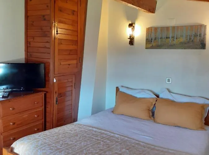 Alojamento de Turismo Rural Casas Do Cruzeiro Sabugueiro (Guarda)