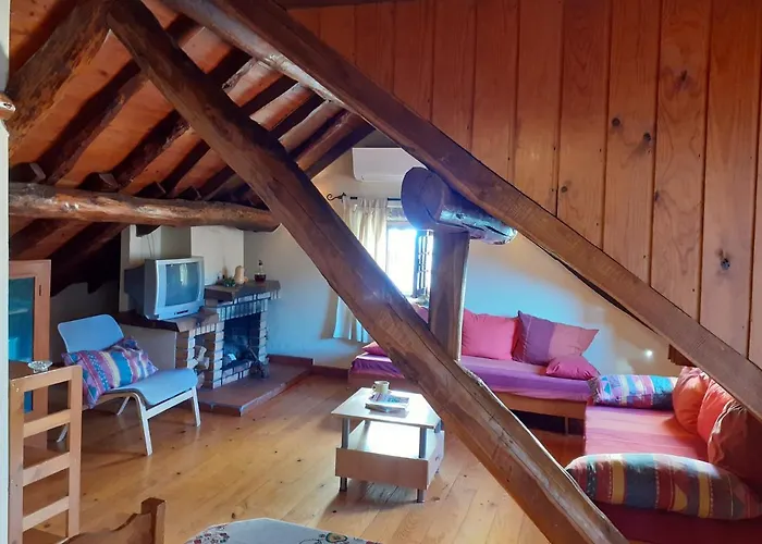 Alojamento de Turismo Rural Casas Do Cruzeiro Sabugueiro (Guarda)