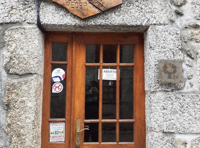 Alojamento de Turismo Rural Casas Do Cruzeiro