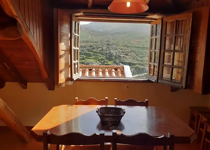 Alojamento de Turismo Rural Casas Do Cruzeiro