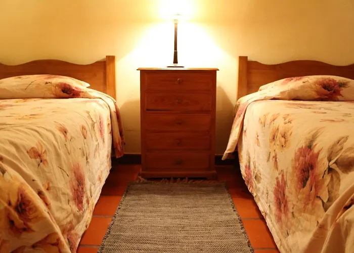 Casas Do Cruzeiro Alojamento de Turismo Rural *