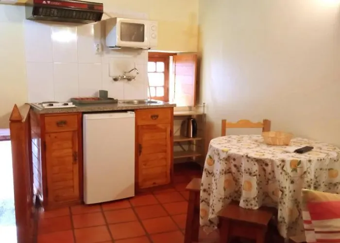 Alojamento de Turismo Rural Casas Do Cruzeiro Sabugueiro (Guarda)