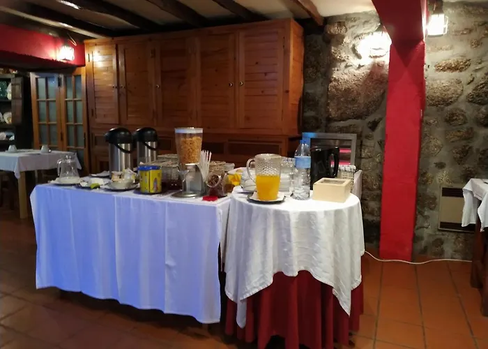 Alojamento de Turismo Rural Casas Do Cruzeiro Sabugueiro (Guarda)