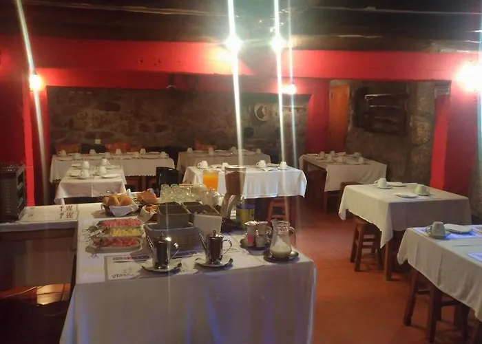 Casas Do Cruzeiro Alojamento de Turismo Rural *