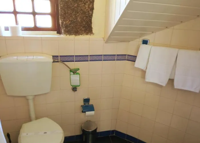 Alojamento de Turismo Rural Casas Do Cruzeiro Sabugueiro (Guarda)