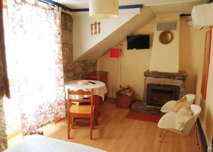Casas Do Cruzeiro Alojamento de Turismo Rural