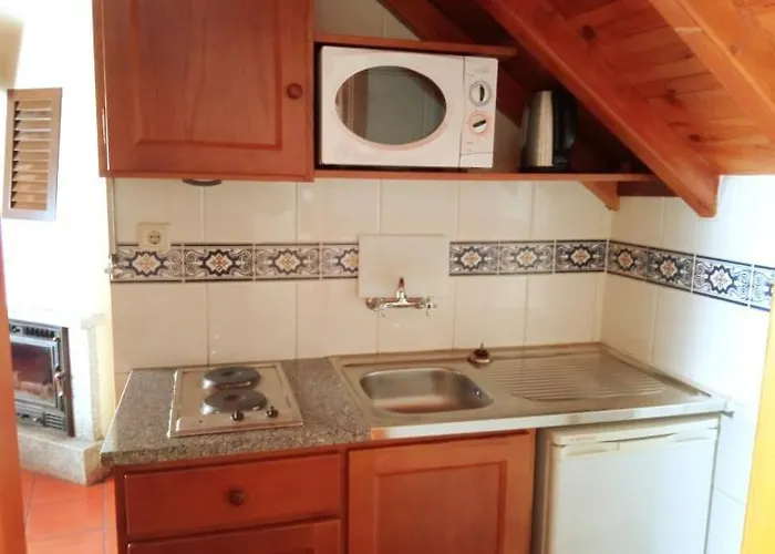 Alojamento de Turismo Rural Casas Do Cruzeiro