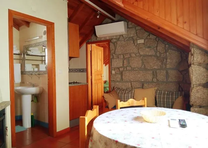 Casas Do Cruzeiro Alojamento de Turismo Rural