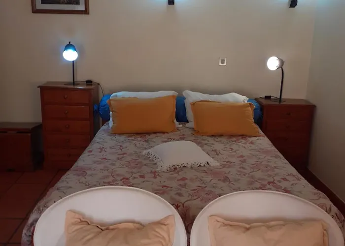 Casas Do Cruzeiro Alojamento de Turismo Rural *