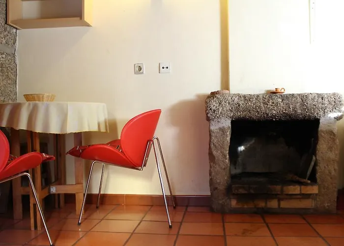 Casas Do Cruzeiro Alojamento de Turismo Rural *