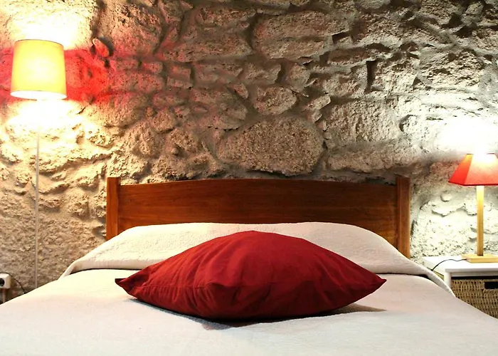 Alojamento de Turismo Rural Casas Do Cruzeiro *