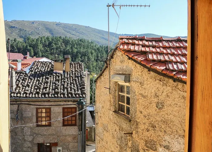 Casas Do Cruzeiro Alojamento de Turismo Rural *