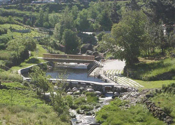 Alojamento de Turismo Rural Casas Do Cruzeiro *