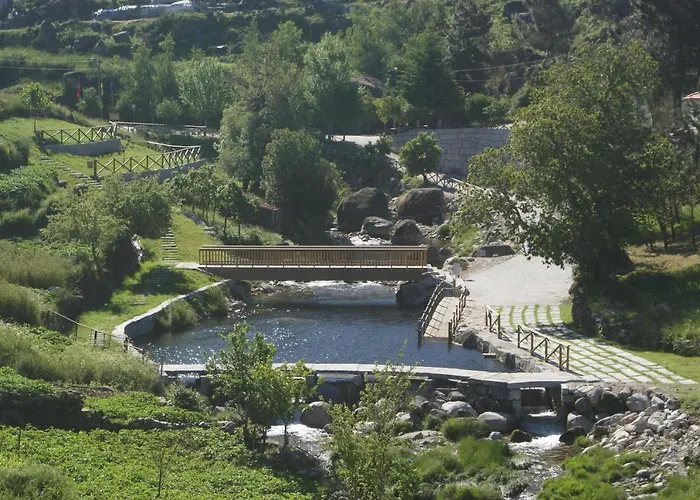 Alojamento de Turismo Rural Casas Do Cruzeiro Sabugueiro (Guarda)